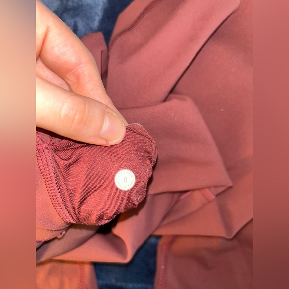 Lululemon align high rise leggings - Picture 3 of 4